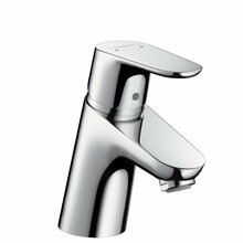 Valamusegisti Hansgrohe Focus 70, 31733000, kroom