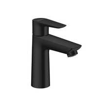 Valamusegisti Hansgrohe Talis E 110 71710670, must matt