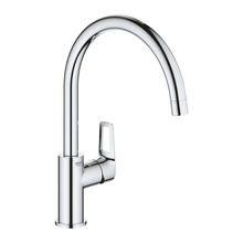Köögisegisti Grohe BauLoop 31368001, kroom
