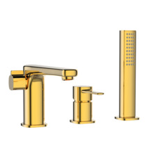 Vanni serva segisti Invena Glamour BW-02-S09-V, kuldne