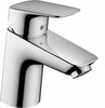 Valamusegisti Hansgrohe Logis 71071000, kroom