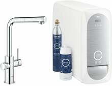 Köögisegisti GROHE 31539000, kroom