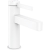 Valamusegisti Hansgrohe Finoris 100 76010700, valge matt