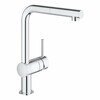 Köögisegisti Grohe Minta 32168000, kroom