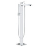 Vannisegisti Grohe Eurocube 23672001, põrandale paigaldatav, kroom