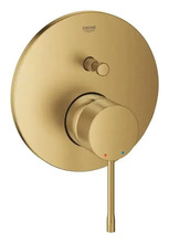 Segisti Grohe Essence 24058GN1, kuldne, Cool Sunrise