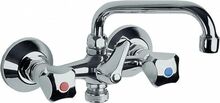 Valamu segisti KFA 300-319-00, kroom