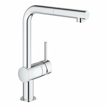 Köögisegisti Grohe Minta 32168000, kroom