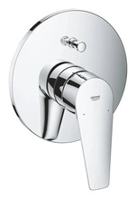 Vannisegisti Grohe BauEdge 29190001, läikiv kroom