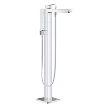 Vannisegisti Grohe Eurocube 23672001, põrandale paigaldatav, kroom