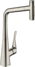 Köögisegisti Hansgrohe Metris Select M71 73816800
