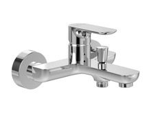 Vannisegisti Villeroy & Boch O.Novo TVT10400100061, läikiv kroom
