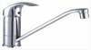 Valamusegisti Baltic Aqua Penguin P-2/4015, kroom, 15 cm