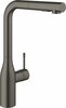 Köögisegisti Grohe Essence 30270AL0, brushed hard graphite
