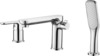 Vannisegisti Kuchinox Dima, BQD013D, kroom