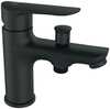 Vannisegisti Laveo Appia BLP71JD, must