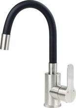 Valamusegisti Deante Lupo BLUB240, must/teras
