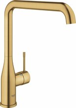 Köögisegisti Grohe Essence 30269GN0, brushed cool sunrise