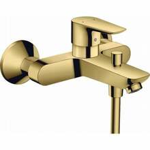 Vannisegisti Hansgrohe Talis E 71740990, kuldne
