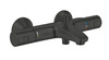 Termostaatiline vannisegisti Grohe Precision Start 345982430, matt must