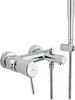 Vannisegisti Grohe Concetto 32212001, kroom