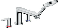 4-auguline vannisegisti Hansgrohe Talis E 71748000