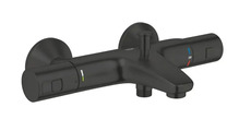 Termostaatiline vannisegisti Grohe Precision Start 345982430, matt must