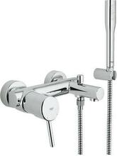 Vannisegisti Grohe Concetto 32212001, kroom
