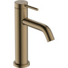 Valamusegisti Hansgrohe Tecturis S 73318140, harjatud pronks