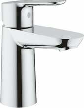 Valamusegisti GROHE BauEdge 23330000, kroom