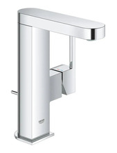 Valamusegisti Grohe Plus M 23871003, kroom, koos põhjaklapiga