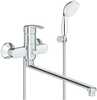 Dušikomplekt Grohe Multiform Tempesta 100 II, 3270800A