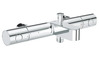 Termostaatiline vannisegisti Grohe Grohtherm 800 Cosmopolitan 34770000, kroom