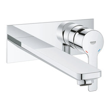 Sisseehitatav valamu segisti Grohe Lineare L 23444001, 207 mm, kroom