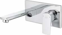 Valamusegisti KFA Armatura Mokait 5539-810-00, kroom