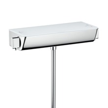 Vannisegisti Hansgrohe Ecostat Select 13141400, kroom/valge