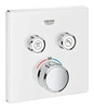 Termostaatiline vannisegisti Grohe Grohtherm Smartcontrol 29156LS0, Moon White