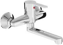 Valamusegisti Jika Lyra H3111Z70042201, kroom