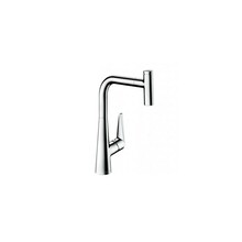 Köögisegisti Hansgrohe Talis Select M51 72822000, kroom