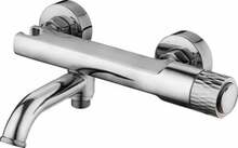Vannisegisti Mexen Diamond 71530-00, kroom