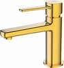 Valamusegisti Invena Glamour BU-02-009-V, kuldne