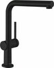 Köögisegisti Hansgrohe Talis M54 72809670, matt must
