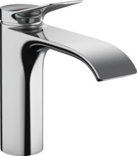 Valamusegisti Hansgrohe Vivenis 75024000, kroom