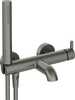Vannisegisti Deante Silia BQS_D11M, titanium