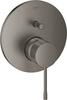 Vannisegisti Grohe Essence 24058AL1, harjatud tume grafiit