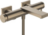 Vannisegisti Hansgrohe Tecturis E 73420140, harjatud pronks