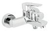 Vannisegisti Novaservis Metalia 58 58020/1.0, kroom