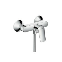 Dušisegisti Hansgrohe Logis 71600000, kroom