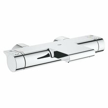 Termostaadiga vannisegisti Grohe Grohtherm 2000 34174001, kroom