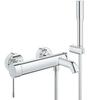Vannisegisti Grohe Essence 33628001, kroom